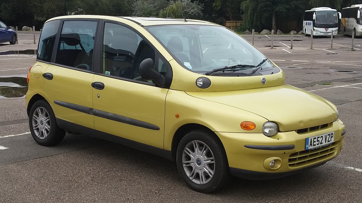 fiat multipla