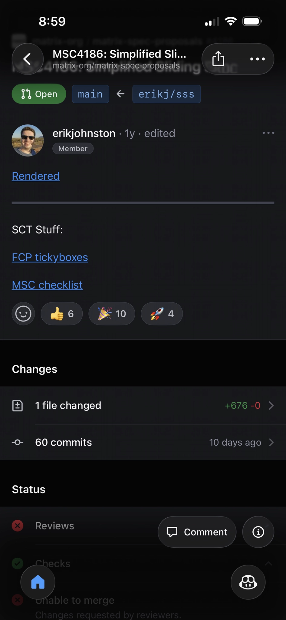 an open github issue screenshot, showing just how much space has been wasted by microsoft not implementing liquid glass correctly 