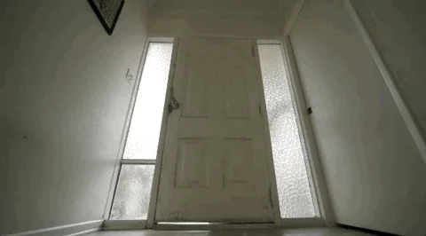 a swat team breaking down a door (or at least that's what's intended, iceshrimp seems to have re-encoded to webp to png ^^')